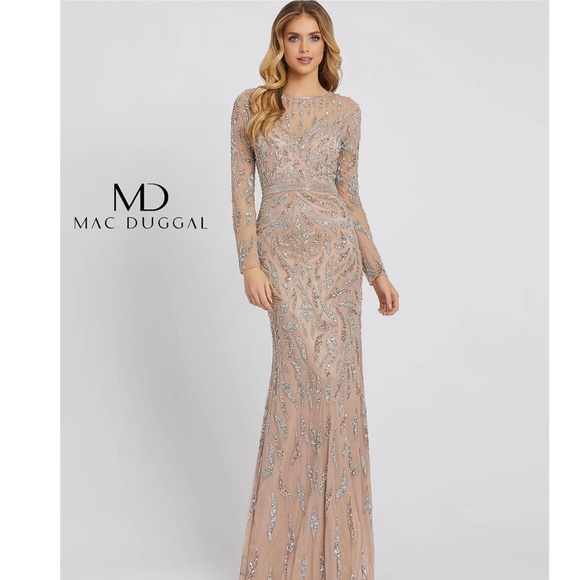 🔴MAC DUGGAL SZ18 #5124 - Picture 3 of 13